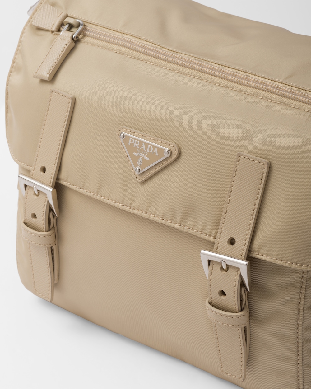 Re-Nylon Shoulder Bag - Image 3